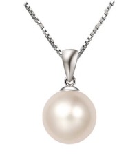 Stunning Pearl Pendant Chain