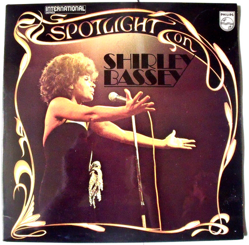 Shirley bassey spotlight on - -,
