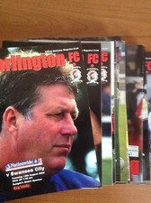 DARLINGTON - HOME  - DIV 3 -