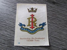 HMS Irresistible British Naval