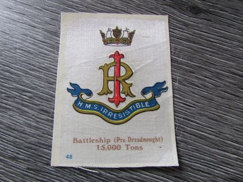 Hms irresistible british naval - hms,