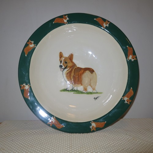 Zeppa welsh corgi dog - zeppa,