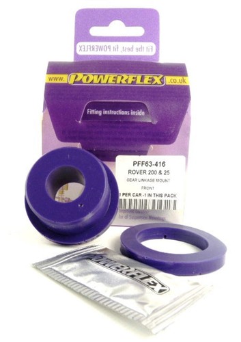 Powerflex gear linkage mount - gear,