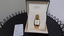MENS ROTARY GB42831/09 GOLD