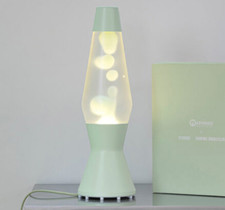 Mathmos x Sabine Marcelis Limited  Astro Lava Lamp Honeydew green IN STOCK