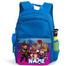 Personalised Roblox Backpack