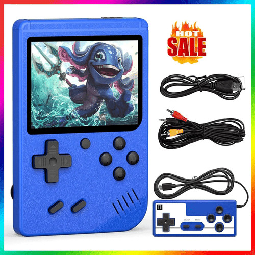 Games handheld retro video - games,