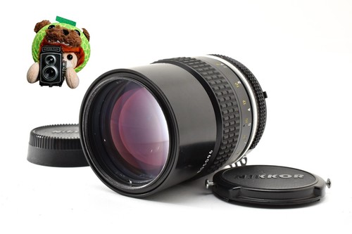 Nikon nikkor 135mm 2 8 - nikkor, f/2.8