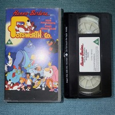 Hanna-Barbera Potsworth & Co