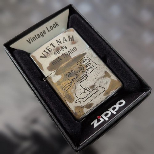 Zippo vietnam nha trang - 68-69,