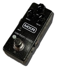 MXR carbon copy mini Delay