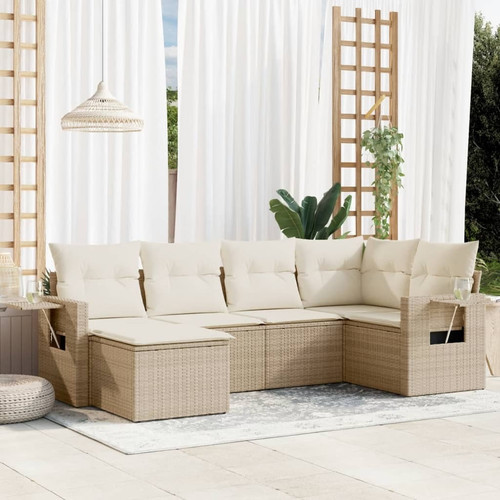Garden sofa set - garden,