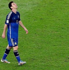 Adidas Adizero Messi World Cup