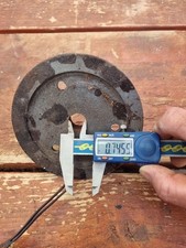 vee pulley  3/4" shaft x 5 1/4"