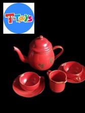 Children's toy Tea set Vintage