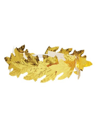 Roman laurel gold leaf - gold,