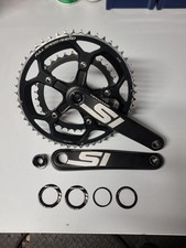 Cannondale SI Cranset BB30 172.5mm 52/36 Black