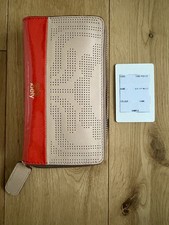 Orla Kiely Punched Leather