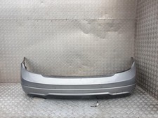 MERCEDES C CLASS BUMPER REAR