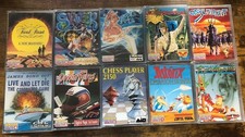 Atari ST Games, bundle of 10