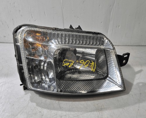 Headlamp fiat panda van - rh,
