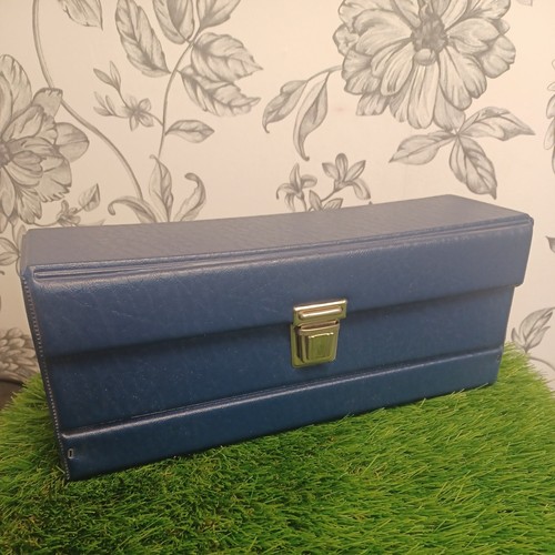 Vintage blue vinyl - vintage,