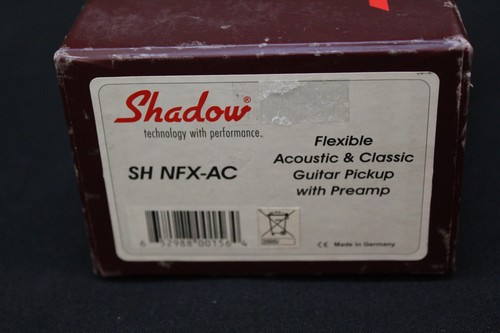 Shadow nfx nanoflex pickup - shadow, nfx-ac