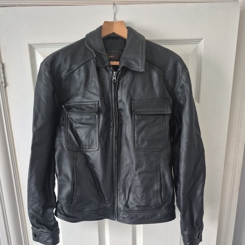 Mens vintage zara genuine - mens, 100%