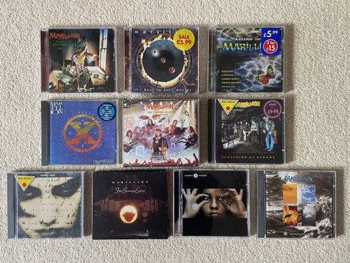 Marillion album - 10, (12