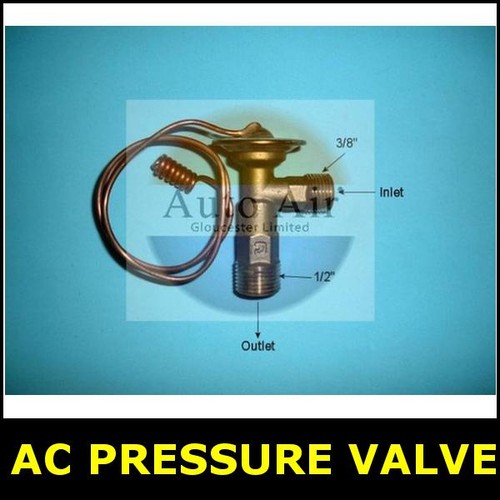 Air con pressure expansion - air,