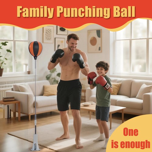 Adults punching bag height - punching,