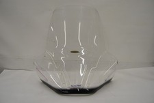 Windshield wind screen yamaha - screen,