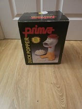 Vintage Prima Duck Popper -