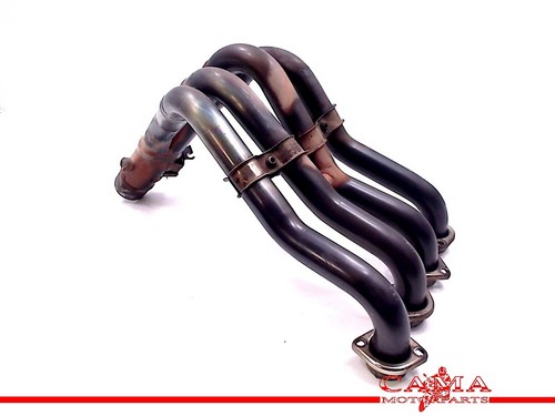 Exhaust header downpipes - exhaust,