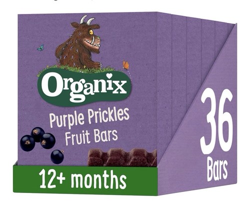 Organix gruffalo purple - gruffalo,