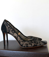 Nicholas Kirkwood Sheer Black