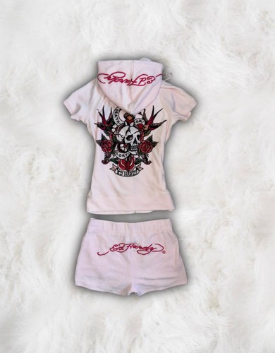 Hardy rare blush - blush, short