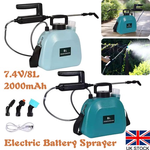 Garden electric sprayer - electric,