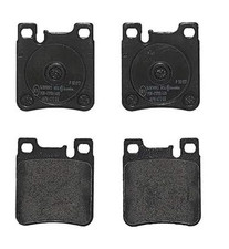 Brembo brake pads rear - rear, with
