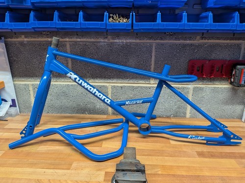 Kuwahara magician pro old - magician,