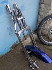Harley Springer Front End