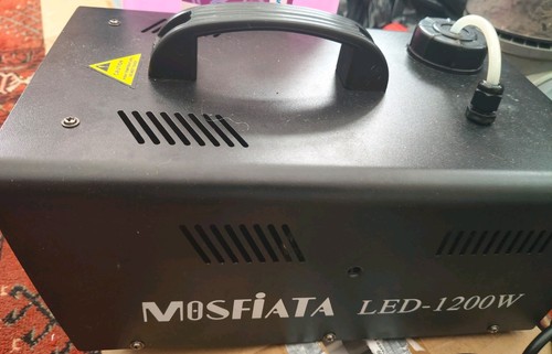 1200w smoke machine - 1200w,