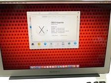 MACBOOK AIR 2015 13 INCH