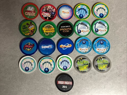 21x merlin pass thorpe park - 21x,