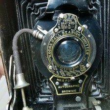 Kodak No.2 Folding Autographic