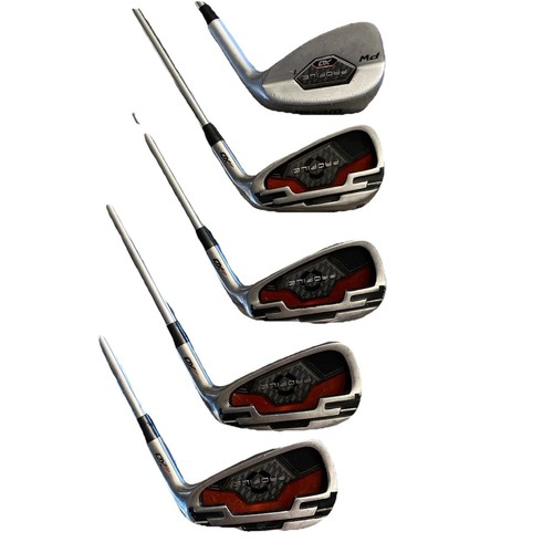 Wilson profile iron set - wilson, xd