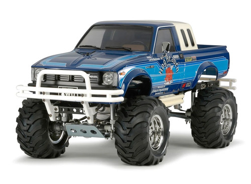 Tamiya kits toyota - r/c,