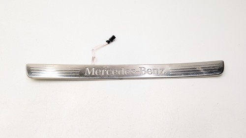 Mercedes gla x156 door - gla, sill