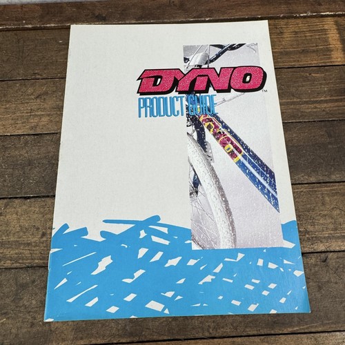Vintage 1989 dyno bmx - vintage,
