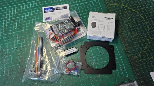 Beier usm inc software - usm-rc-3,